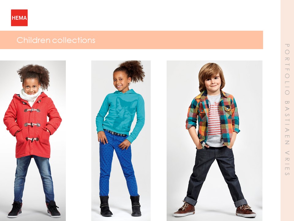 hema childrenswear 2013 portfolio bastiaen vries head of design