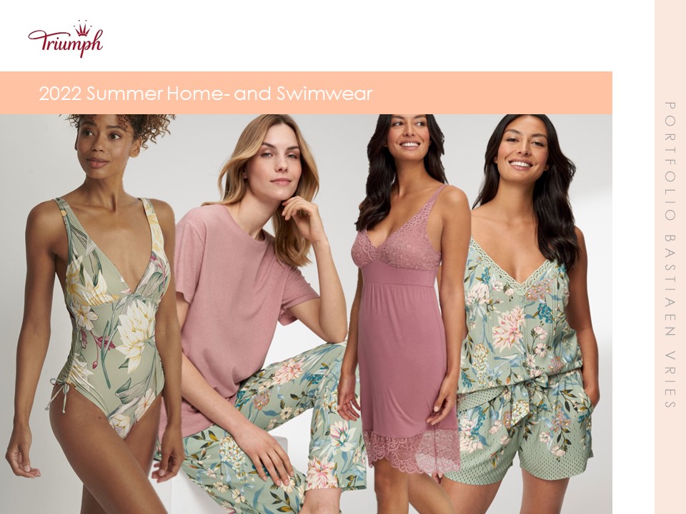 pictures of 2022 BASTIAEN PORTFOLIO Triumph Summer 2022 Home and Swimwear, bastiaen.art