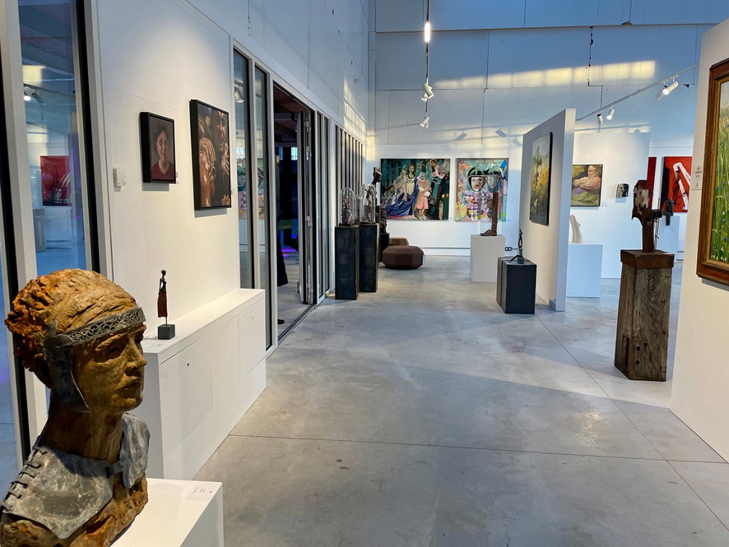 2024 my work exhibited at Gallery RRMND until 2nd of March. Glad to share that 'Laila' portrait got in the top 30 of the contest organized by De Kunst Collega’s B.V.