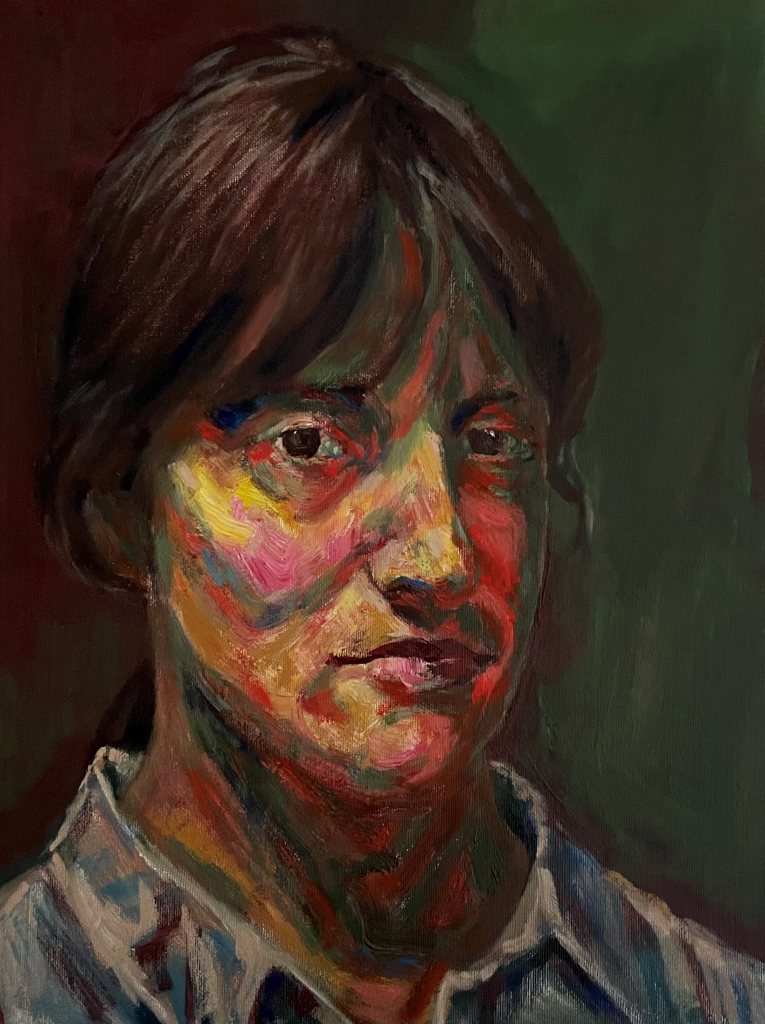 2024 04 study Sophia by Bastiaen Vries. See more on www.bastiaen.art