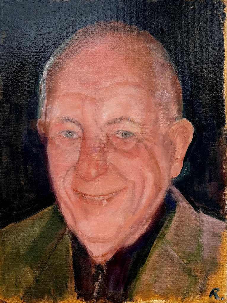 workshop amsterdam portret schilderen in olieverf bastiaen vries bastiaen.art