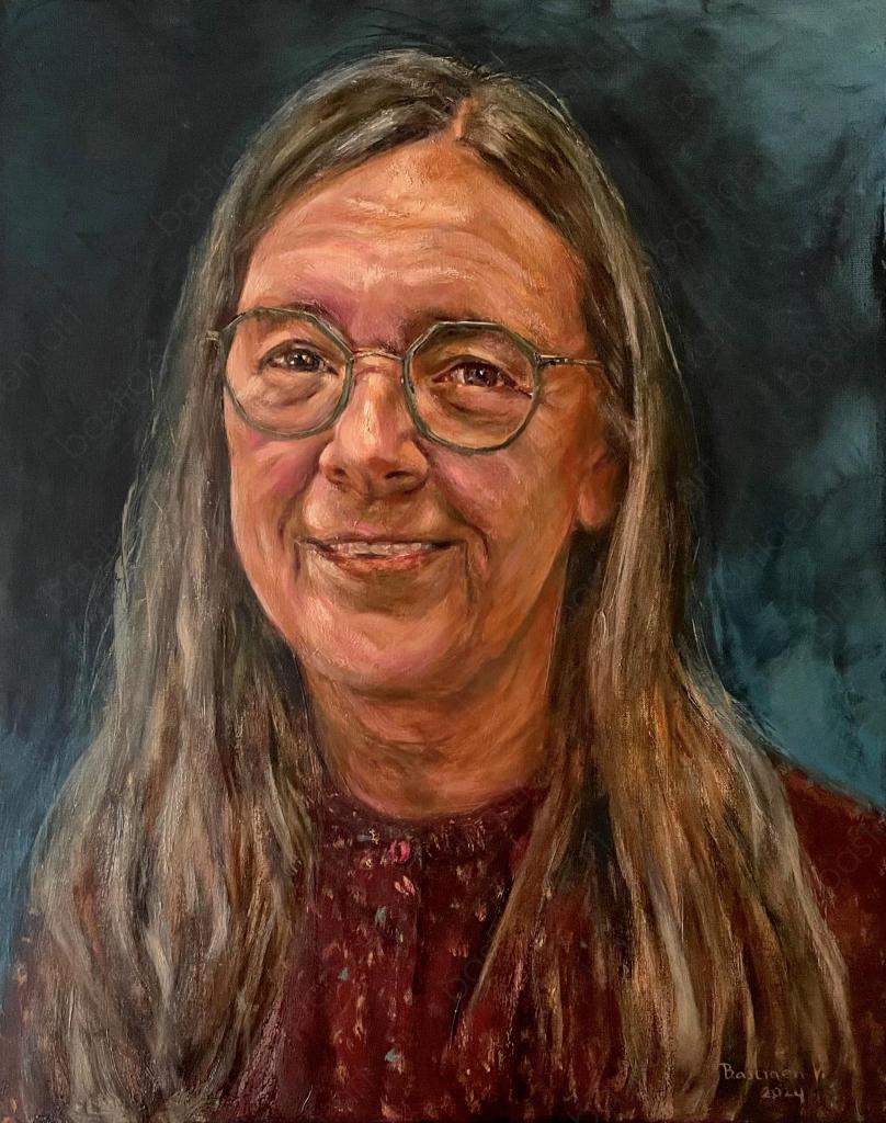 2024 Lot, , oil on linen canvas, 40x50cm